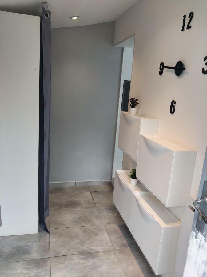 Love Suites & Spa "Le Loft" Avec Jacuzzi Privatif Medis Екстер'єр фото